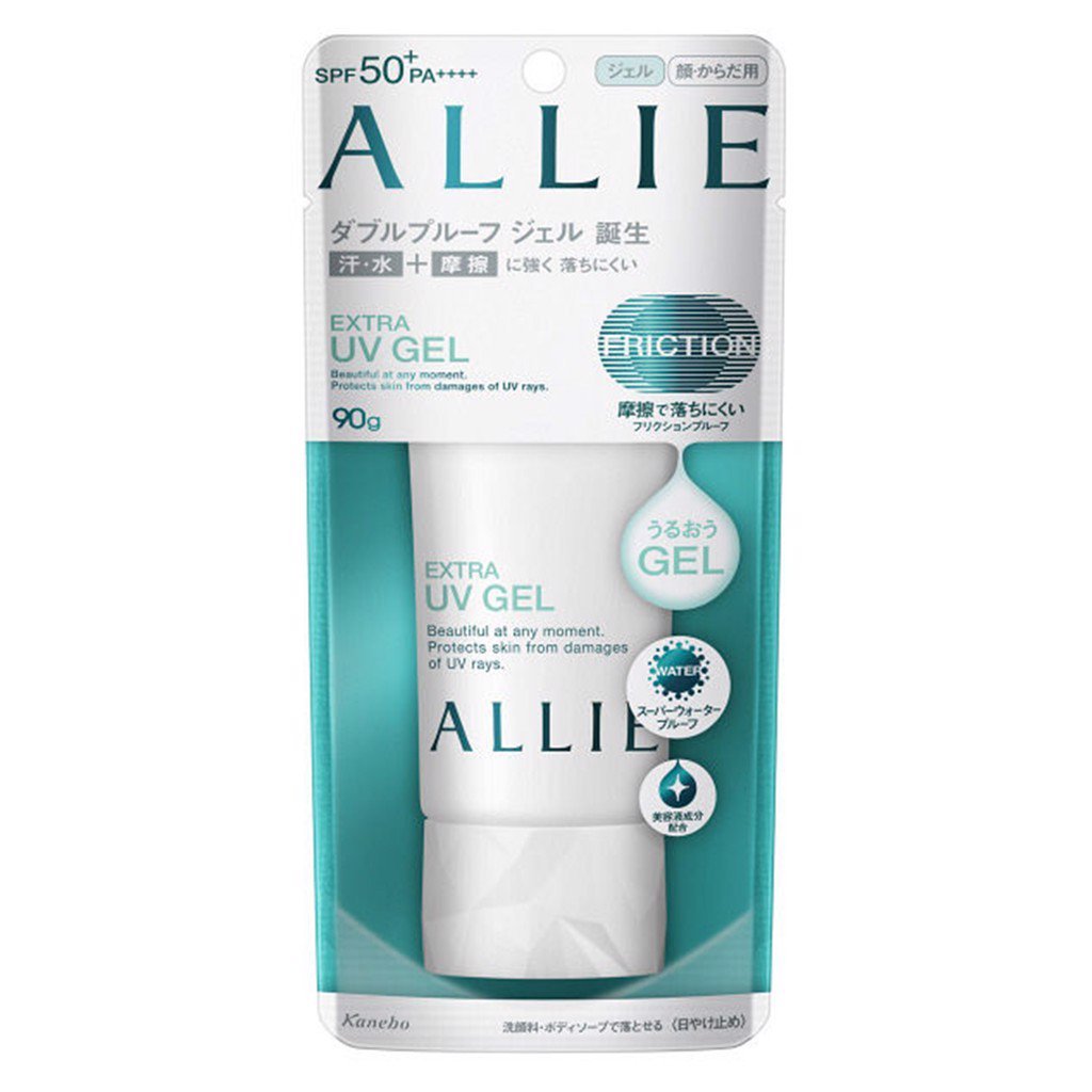 Kanebo Allie UV Moisture Gel SPF50+ PA++++ ขนาดพิเศษ 90 g.