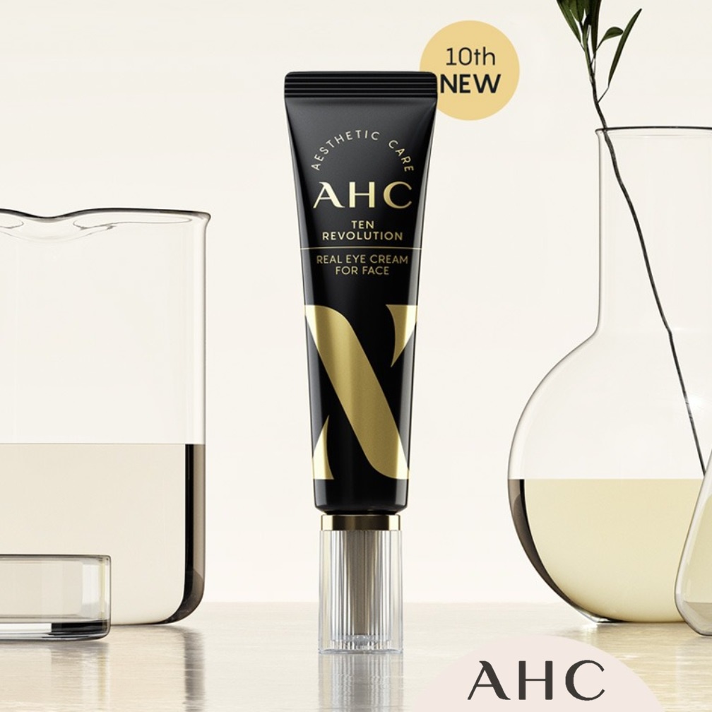 AHC Ten Revolution Real Eye Cream for Face 30 ml.