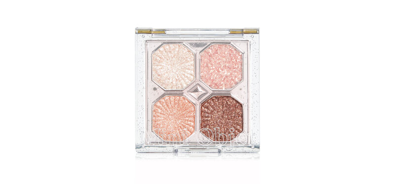 Etude House Play Color Eyes Mini Objet #4 Crystal Chandeliers [All Glitters]