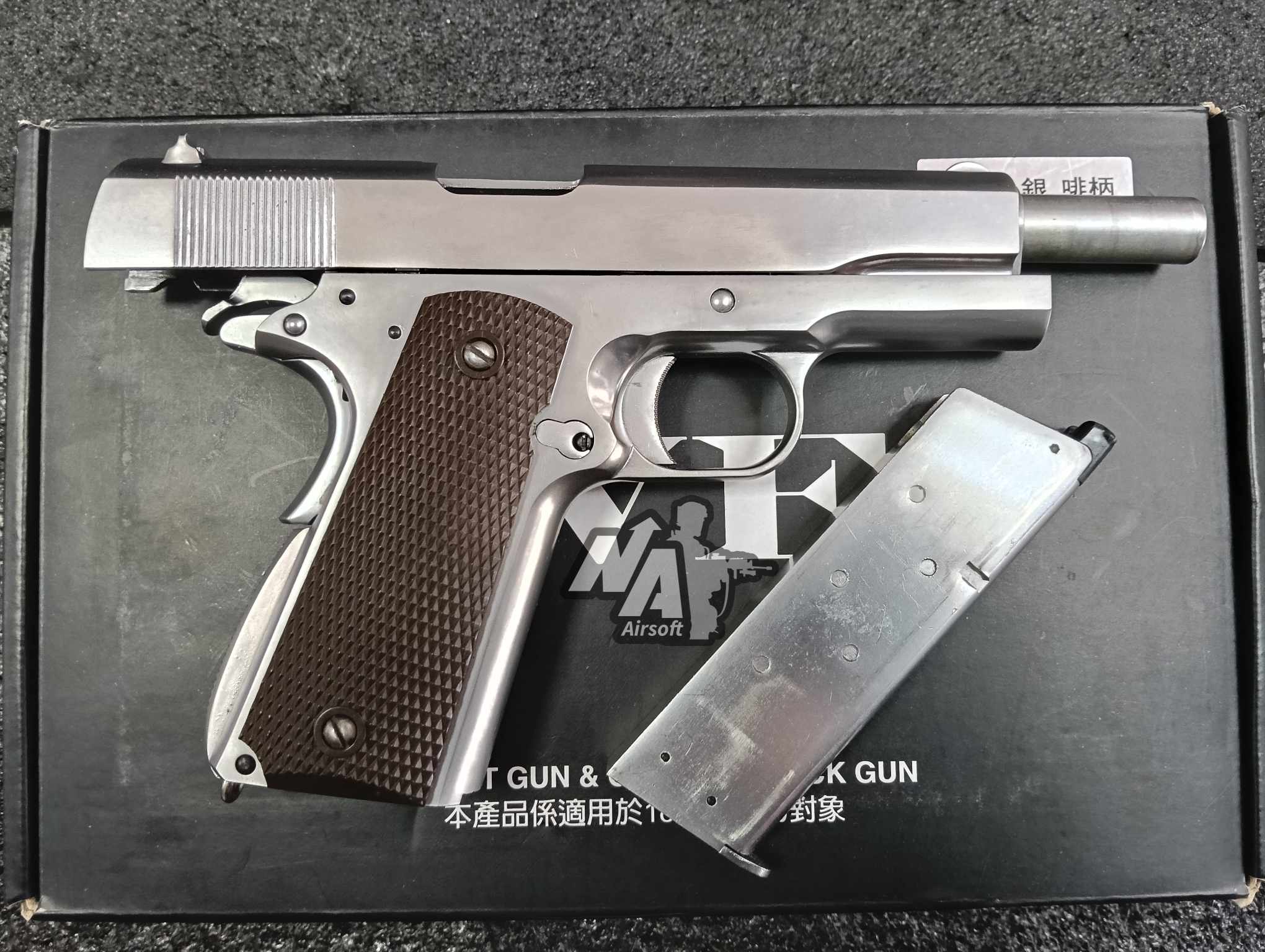 WE M1911A1 (มือสอง)
