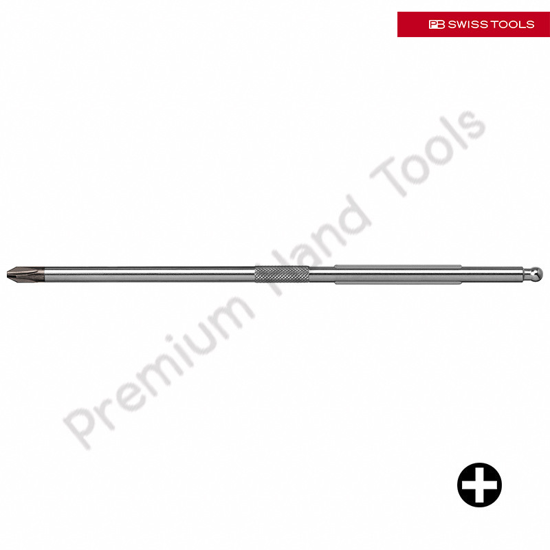 แกนไขควงปากแฉก PB Swiss Tools รุ่น PB 215 PH