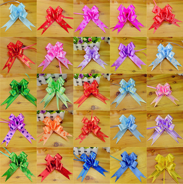 🎀โบว์รูด ริบบิ้นรูด🎀Small size 15mm💛สินค้าเลือกสี💙✔️พร้อมส่งในไทย โบว์ติดของขวัญ DIY