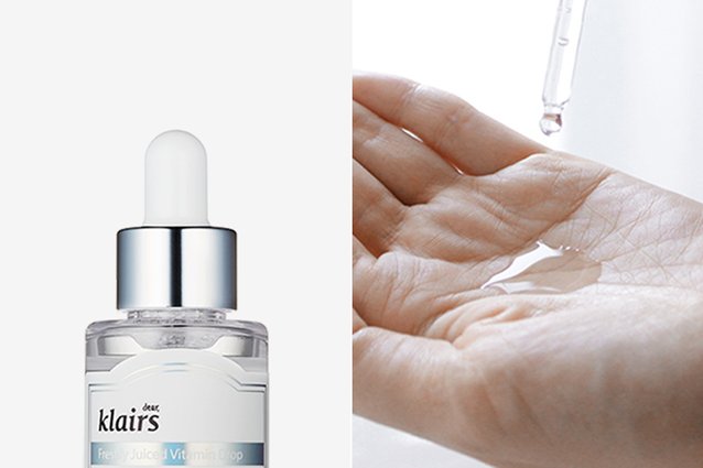 Dear Klairs Freshly Juiced Vitamin Drop 35 ml.