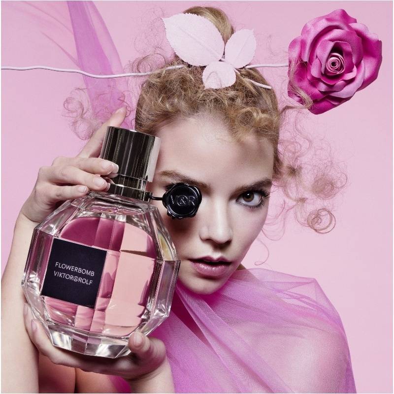 Viktor & Rolf V&R Flowerbomb EDP 7 ml.