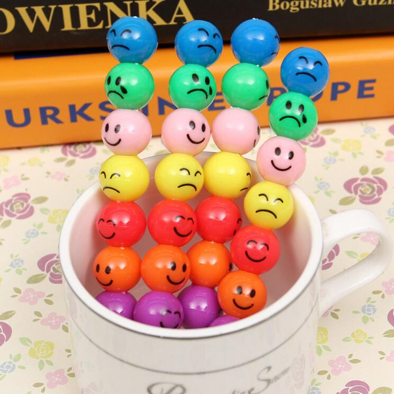 ดินสอเปลี่ยนไส้ ใบหน้าหลากหลายอารมณ์ ชิ้นละ 5 บาท Ohwowshop