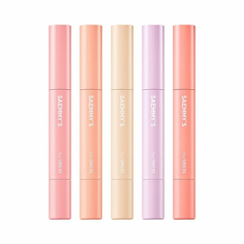 The Saem Saemmy's Syrup Shot Melting Balm #03 Nougat Peanut