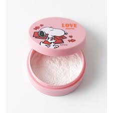 Innisfree x No Sebum Mineral Powder