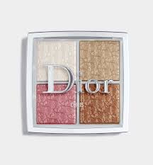 Dior Backstage Glow Face Palette Highlight & Blush #002 Glitz