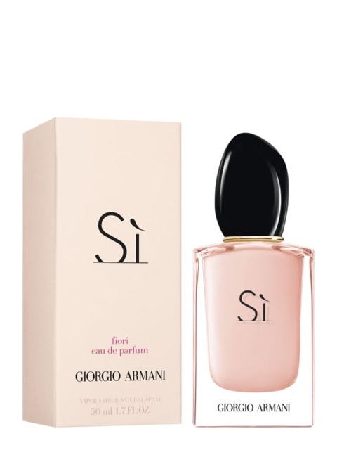 GIORGIO ARMANI Si Fiori Eau de Parfum 7 ml.