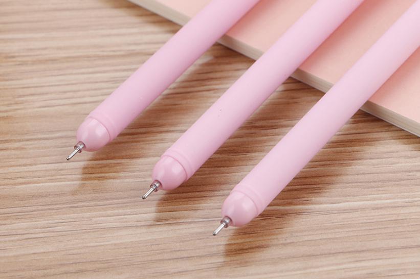 🔥ปากกาเจลคิตตี้ (Kitty) ( ไส้สีน้ำเงิน ) ด้ามละ 4 บาท