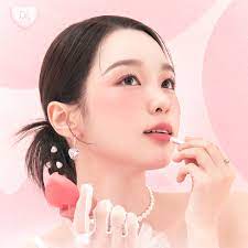 Dasique Souffle Color Pot Tint & Cheek Lip Sweet Heart 6.5 g. #04 Mango Spread