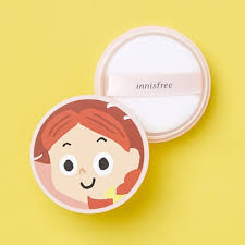Innisfree Toy Story No Sebum Mineral Powder 5 g. #Jesse