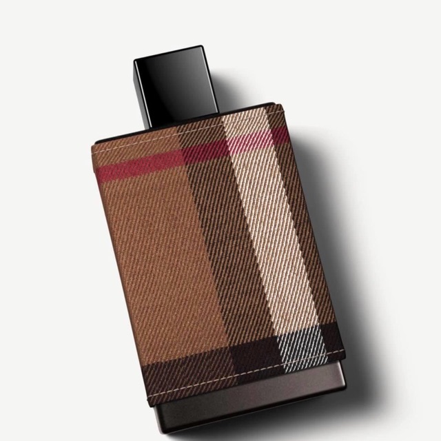 Burberry London Men Eau de Toilette 100 ml. (กล่องซีล)