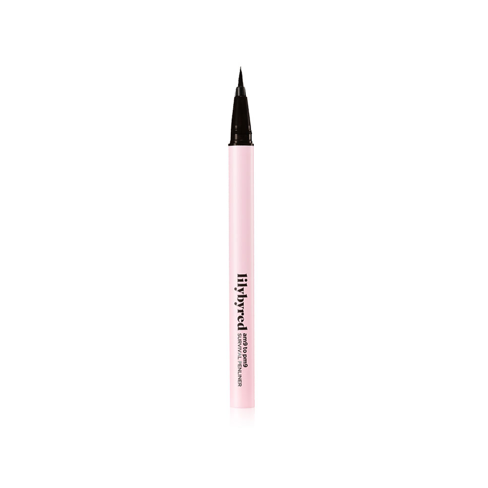 Lilybyred Am9 To Pm9 Survival Penliner #01 Matt Black