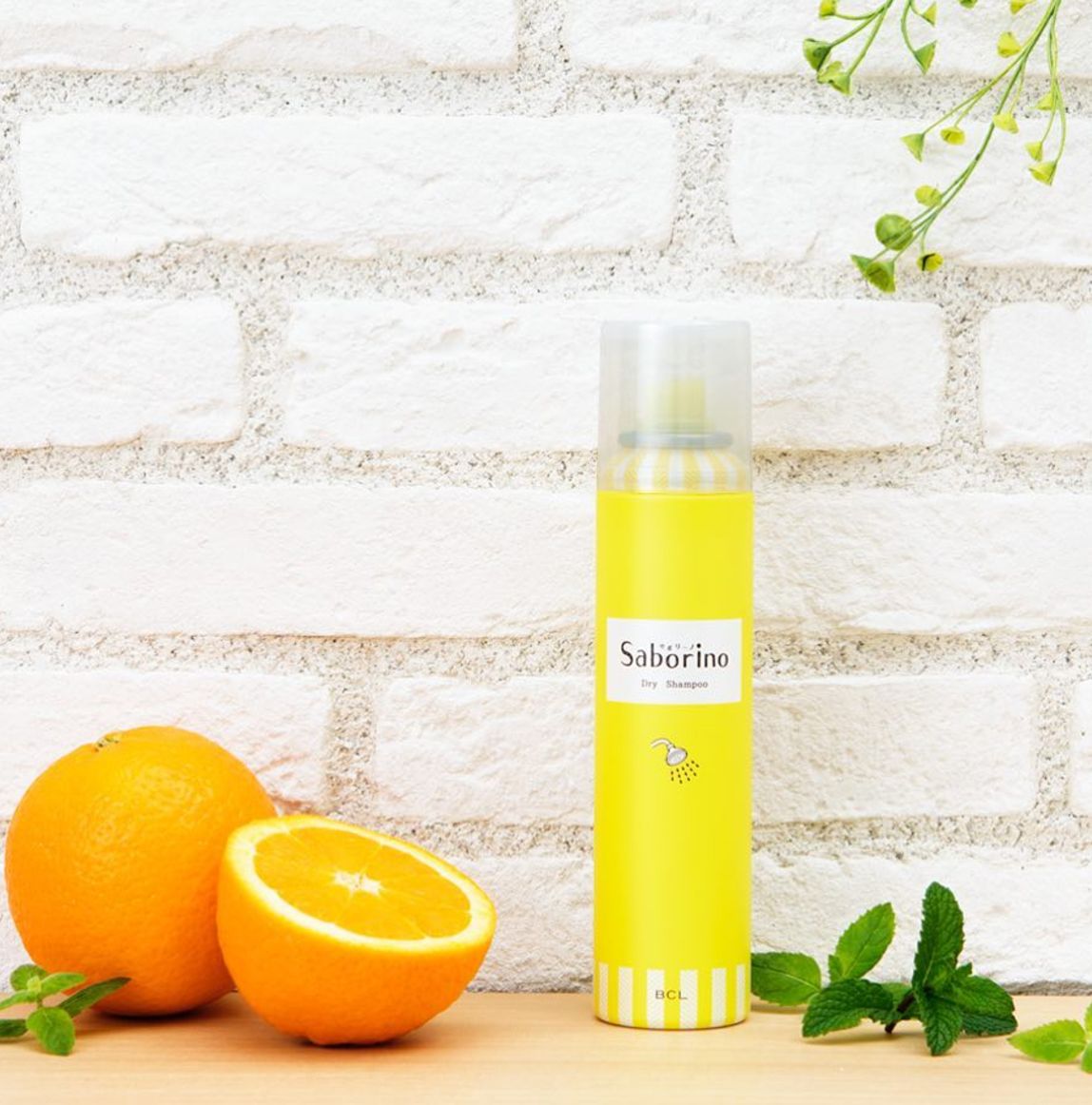 Saborino Dry Shampoo 100 g.
