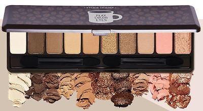 Etude House Play Color Eyes In The Cafe Palette Eyashadow
