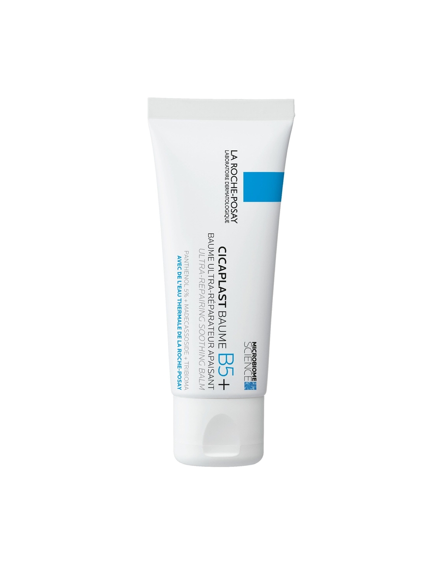 La Roche-Posay Cicaplast Baume B5 40 ml. สำหรับผิวบอบบางแพ้ง่าย