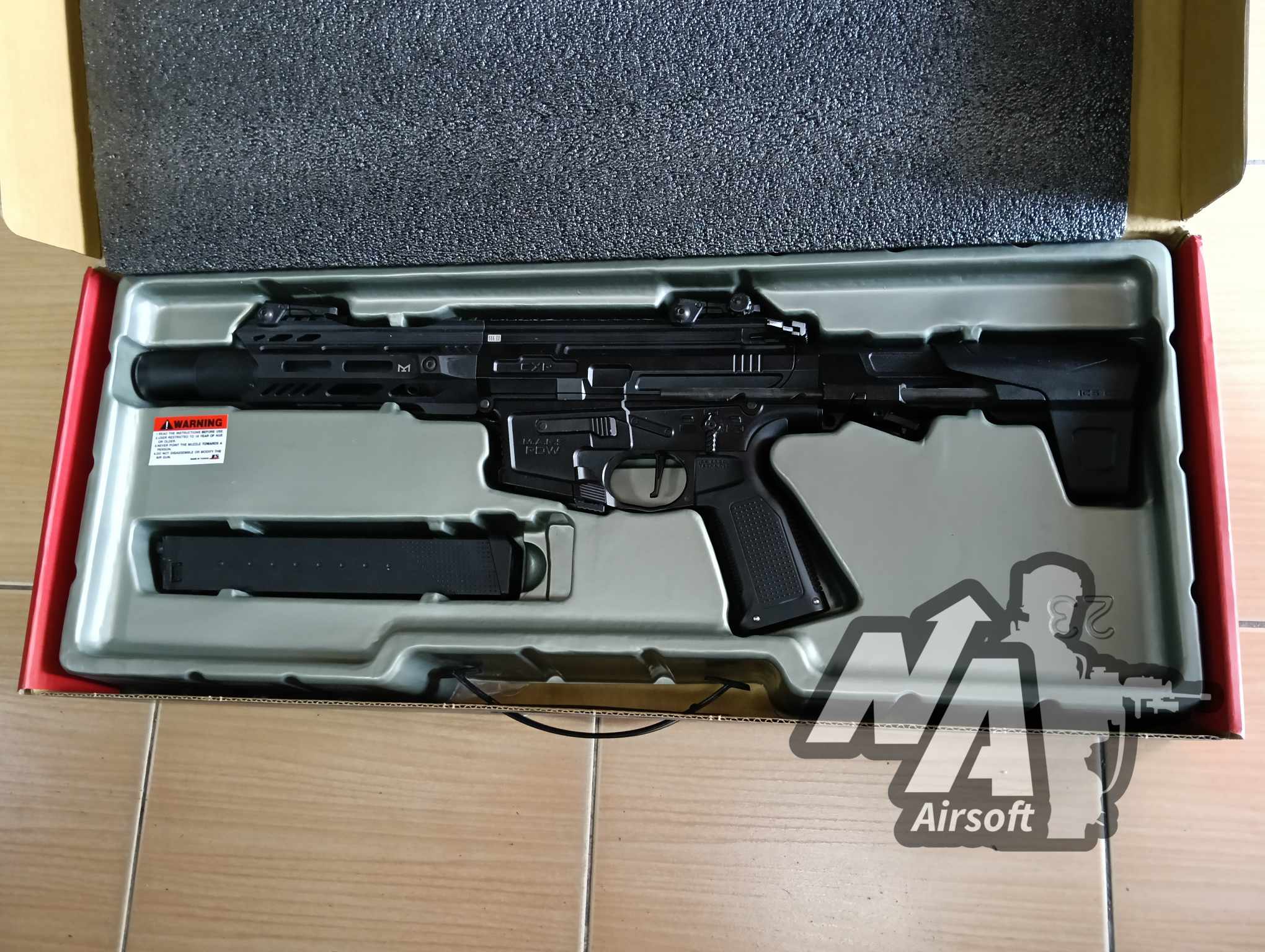 ICS-420S3III CXP-MARS PDW9 S3 (มือสอง)