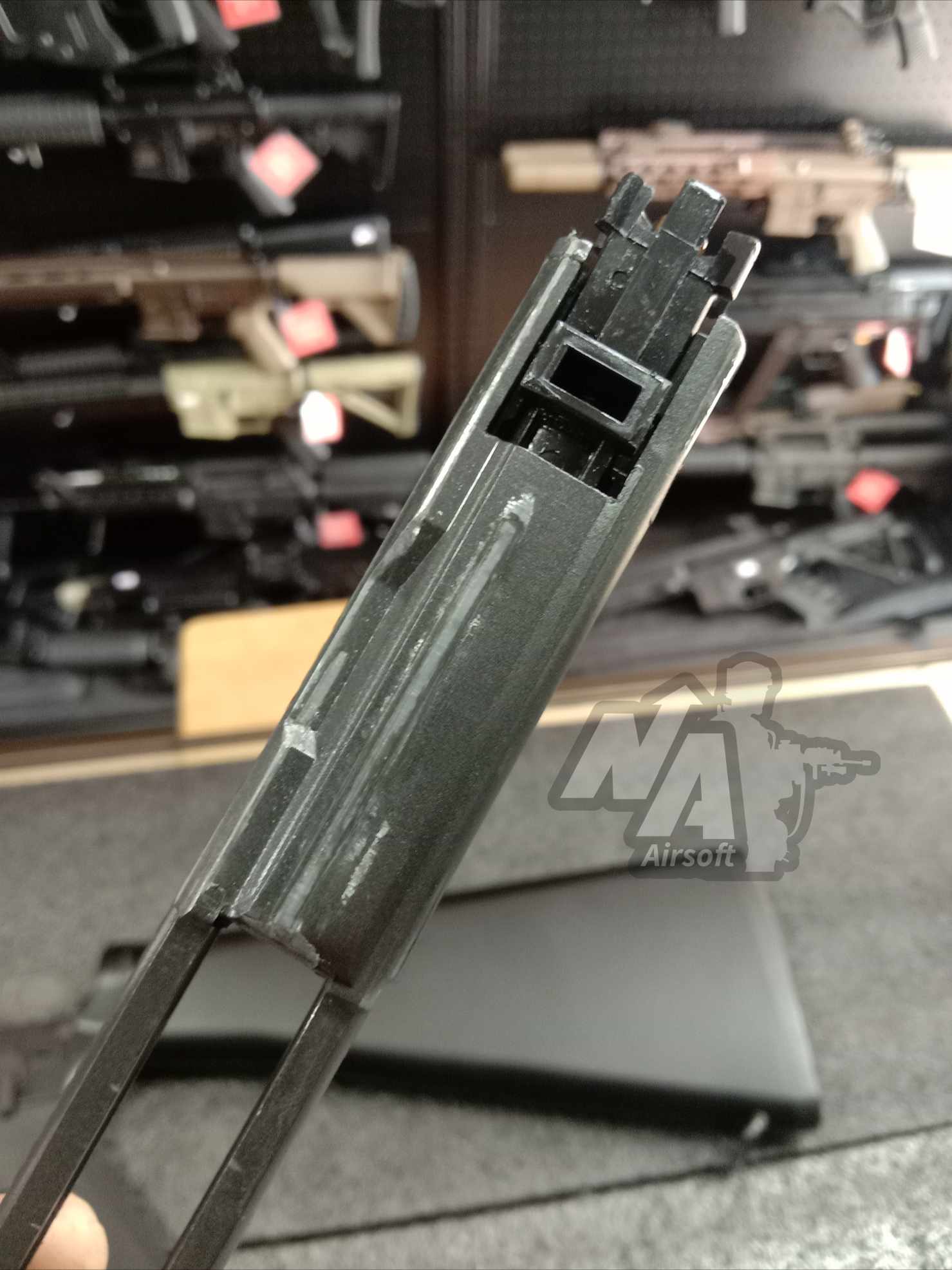 Golden Eagle M16A4 GBB (มือสอง)