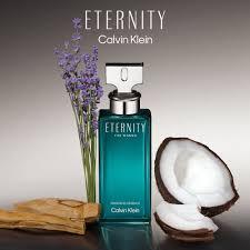 Calvin Klein Eternity For Women Aromatic Essence Parfum Intense 1.2 ml.