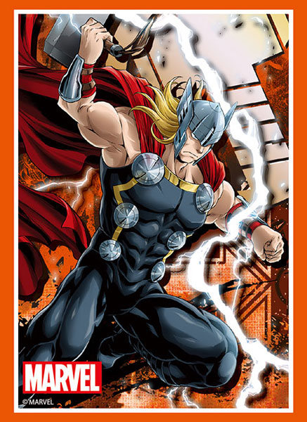 Bushiroad Sleeve Collection High Grade Vol.3243 MARVEL "Thor"