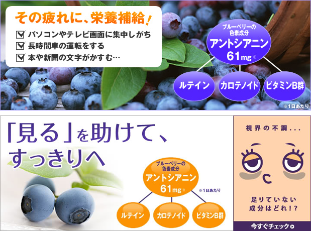 DHC Blueberry 60 Days 120 เม็ด