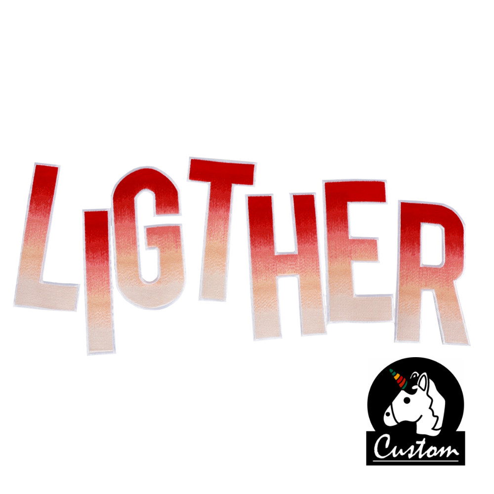 Custom Gradient Text