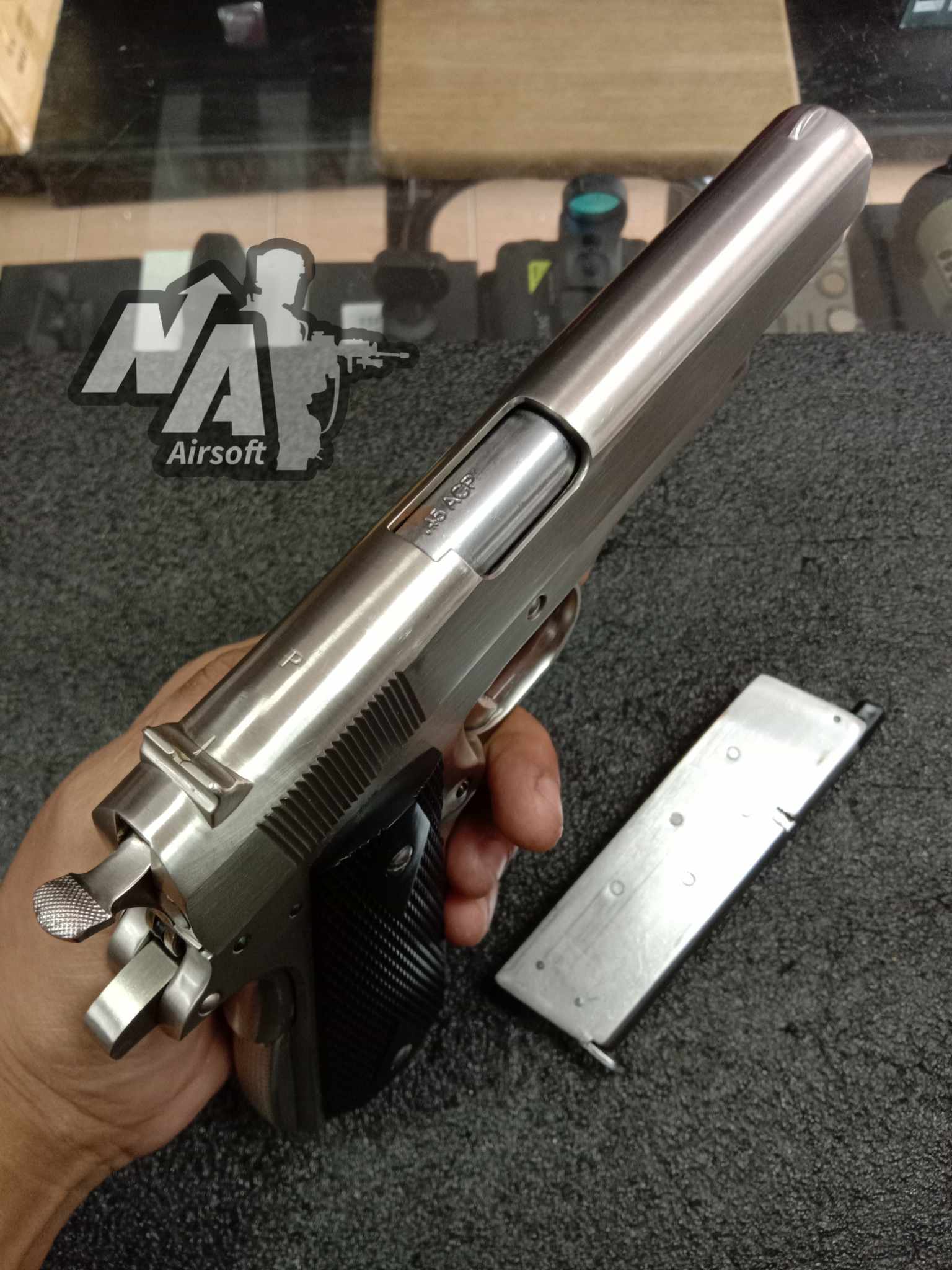 WE M1911A1 SV (มือสอง)