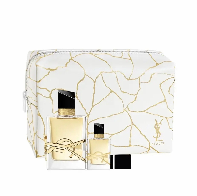 YSL Libre Set 2 Items 50 ml. + 7.5 ml. + Bag