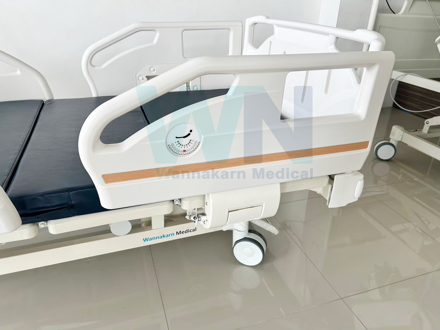 Medical Bed HR-D08 3 Function Electric Bed เตียงไฟฟ้า 3 ฟังก์ชั่น
