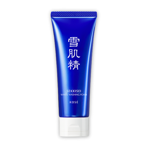 Kose Sekkisei White Washing Foam 124 ml.