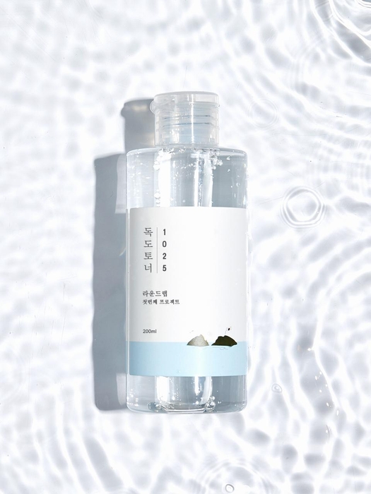 Round Lab 1025 Dokdo Toner 200 ml.