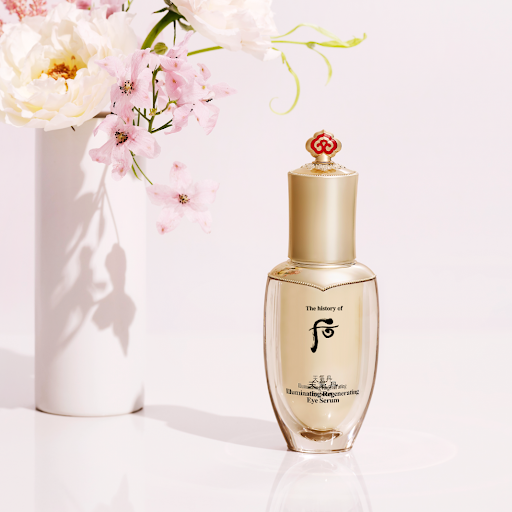 The History of whoo Cheongidan Illuminating Regenerating Eye Serum 5 ml.