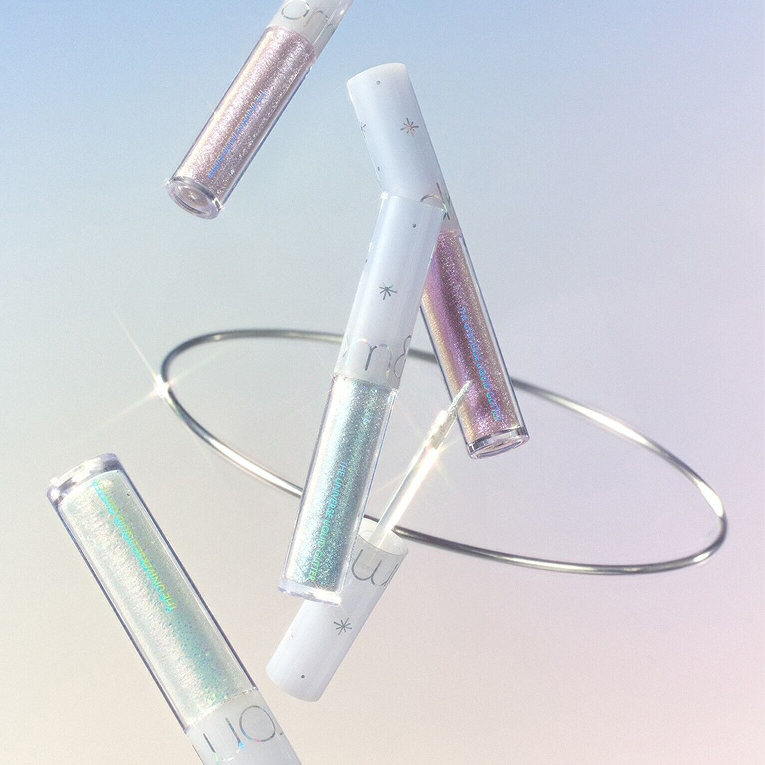 Rom&nd The Universe Liquid Glitter 2 g. #06 Little Meteor