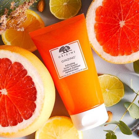 Origins GinZing Refreshing Scrub Cleanser 150 ml.