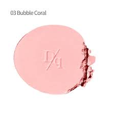Dasique Soft Blur Cheek 5.7 g. #03 Bubble Coral