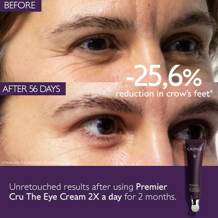 Caudalie Premier Cru The Eye Cream 15 ml.