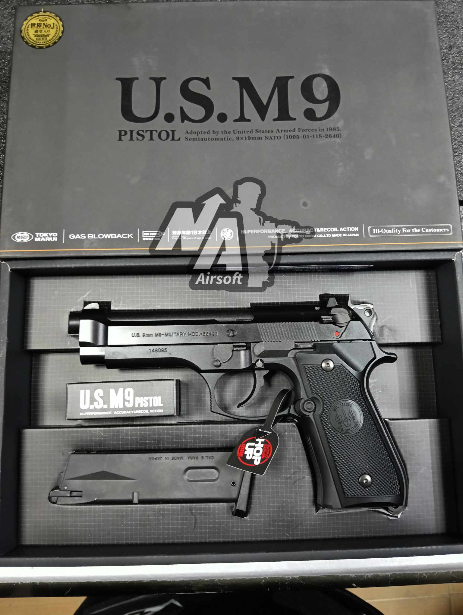 Tokyo Marui M9 (มือสอง)