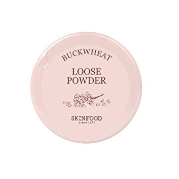 Skinfood Buckwheat Loose Powder 23 g. #21 ผิวโทนเหลือง