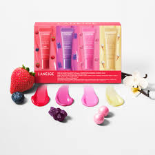 Laneige Mini Lip Glowy Balm Set (5 g..x 4)