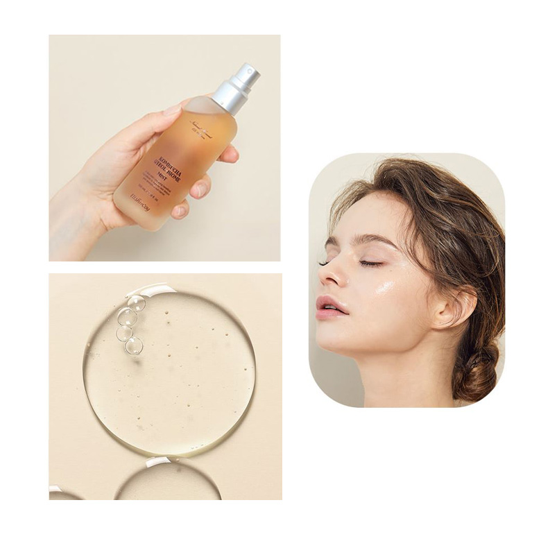 Elishacoy Kombucha Gyeol-Biome Mist 100 ml.