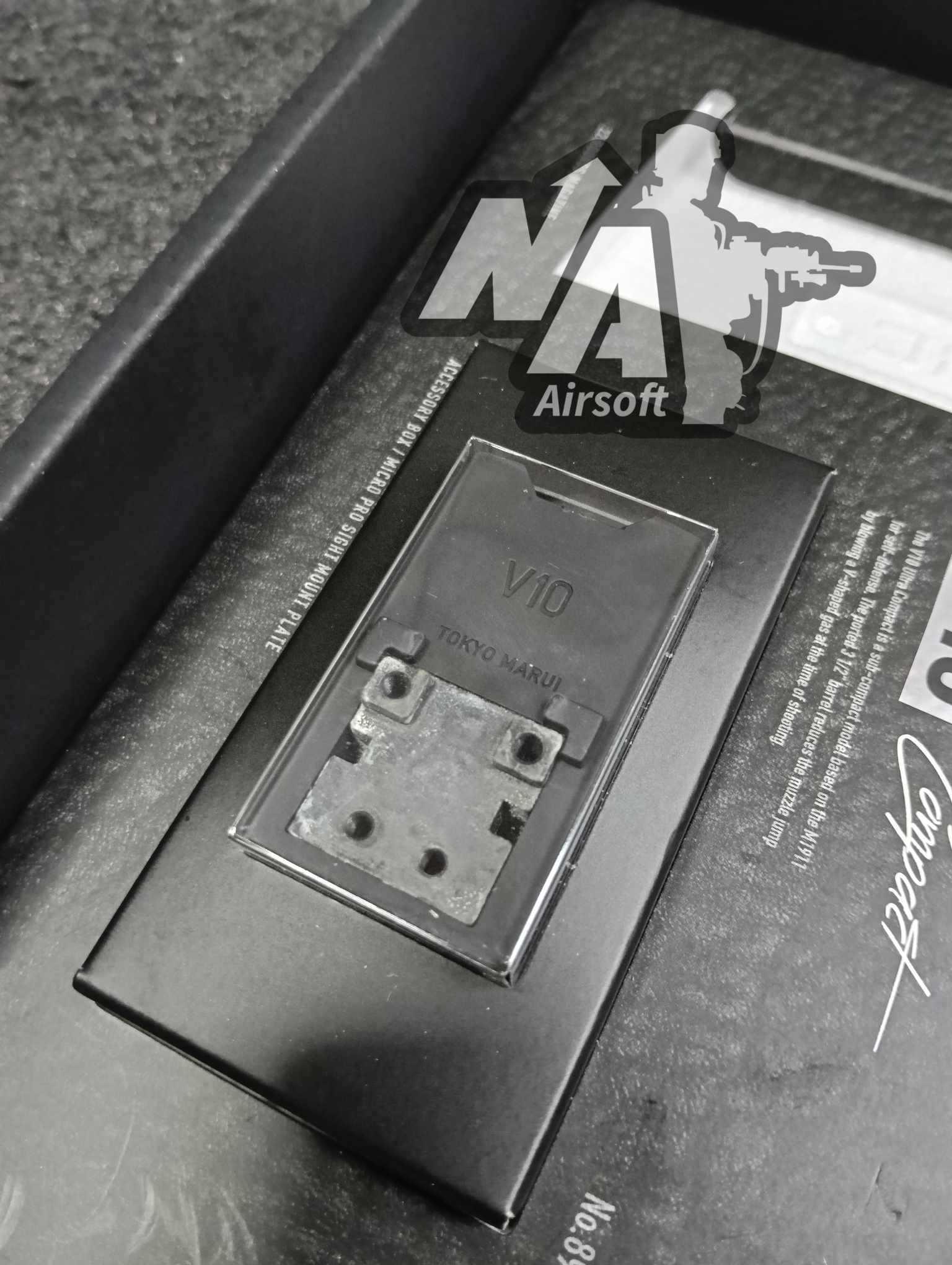 Tokyo Marui V10 Ultra Compact (มือสอง)