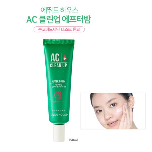 Etude House AC Clean Up After Balm 30 ml.