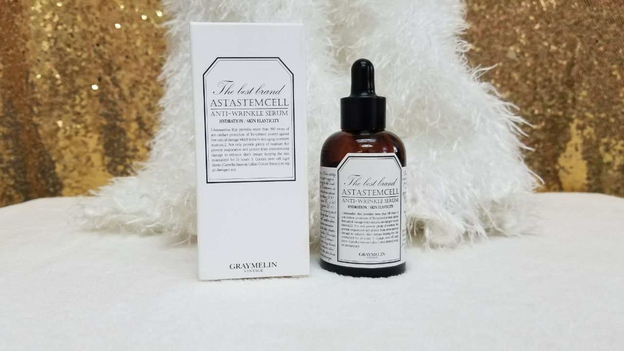 Graymelin Astastemcell Anti-Wrinkle Serum 50 ml.