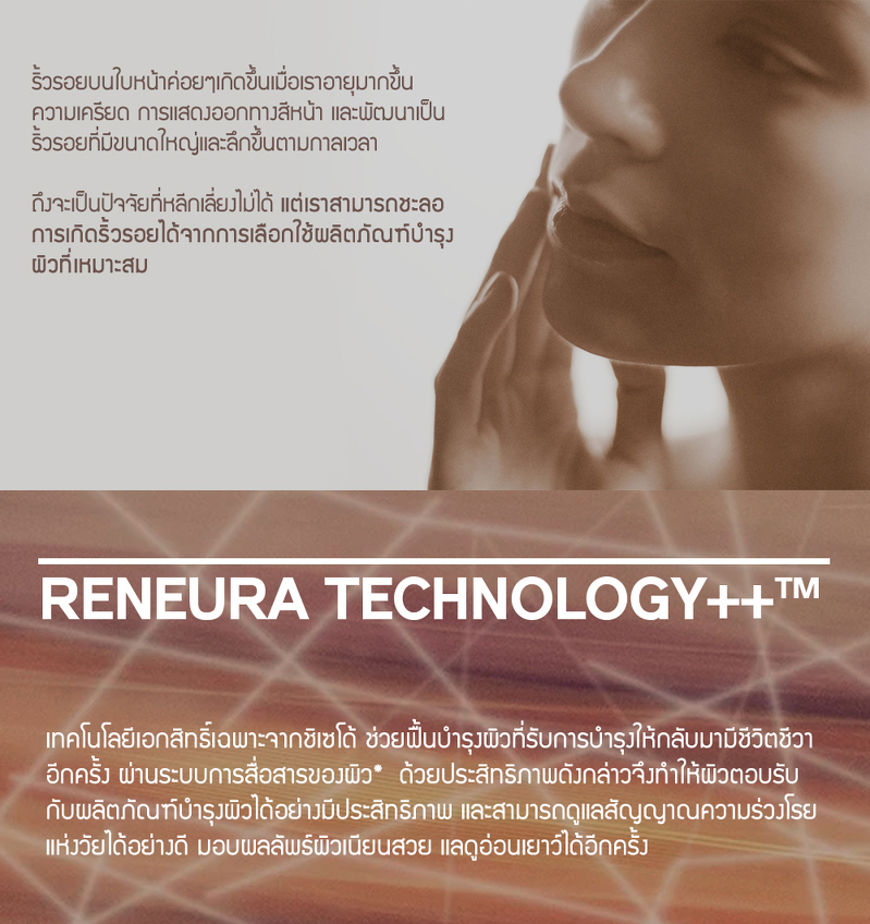 Shiseido Benefiance Wrinkle Smoothing Cream 50 ml.