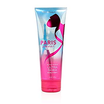 Bath & Body Works Ultra Shea Body Cream 226 g. Paris Amour