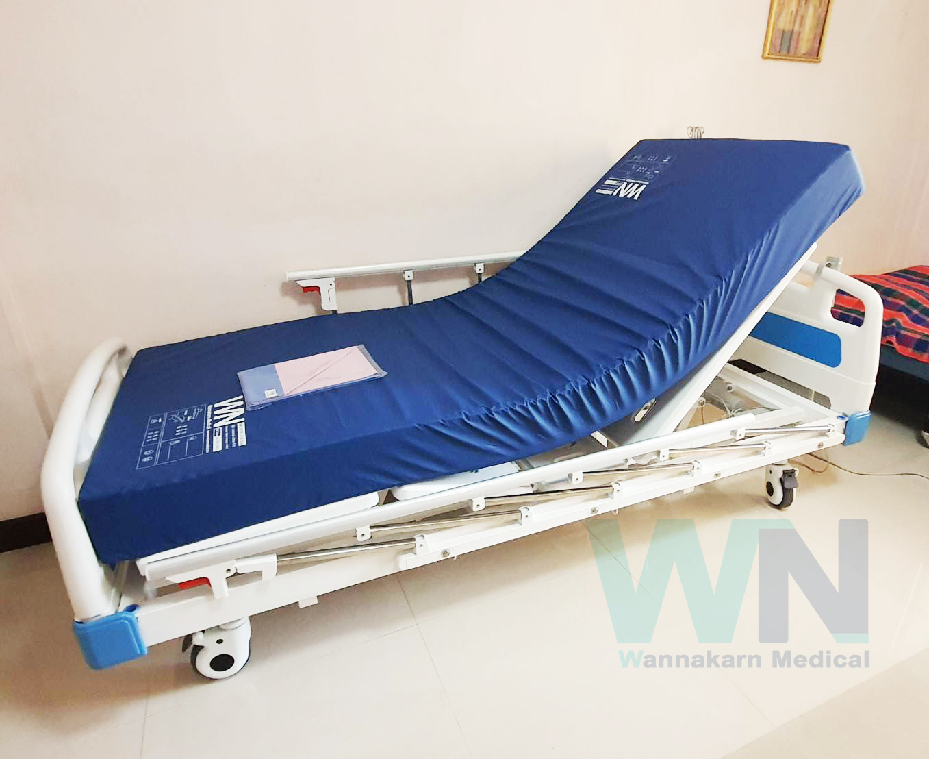 ชุดเบาะรองเตียงผู้ป่วย ที่นอนเพื่อสุขภาพ CJD2
