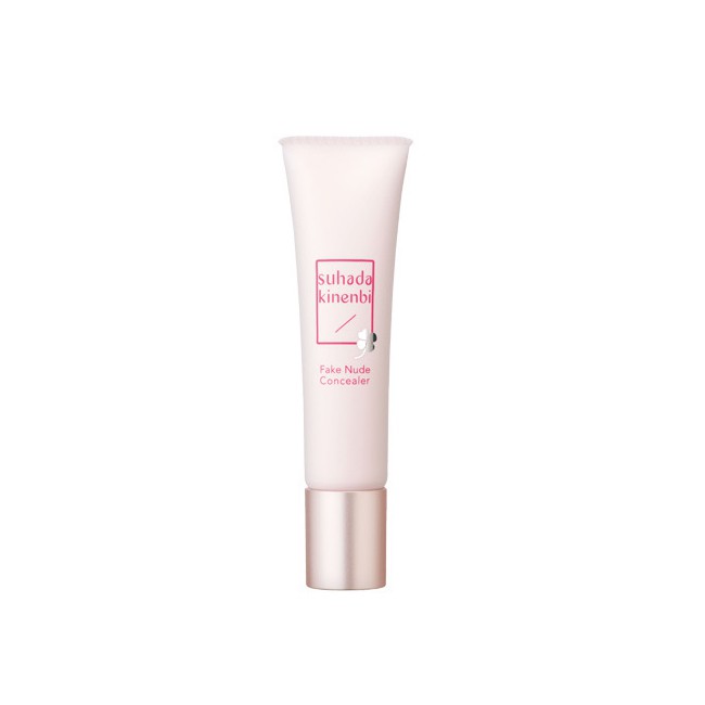 Sana Suhada Kinenbi Fake Nude Concealer SPF20 PA++ 15 g. #02 Natural Beige