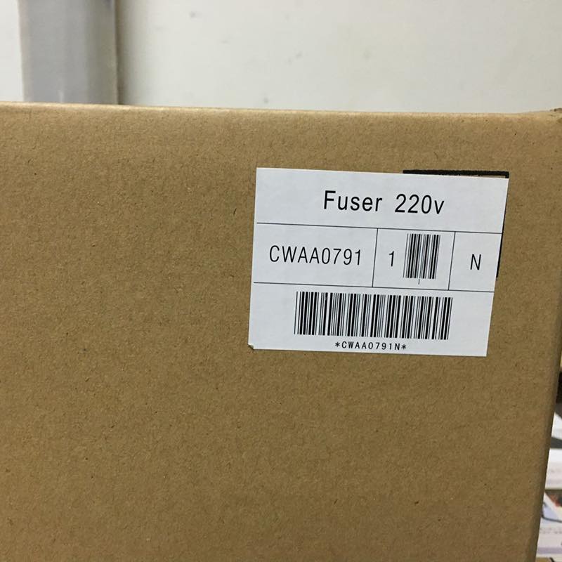 CWAA0791 FUSER UNIT 220V NEW Original ✅DocuCentre IV C2260, IV C2263 , IV C2265