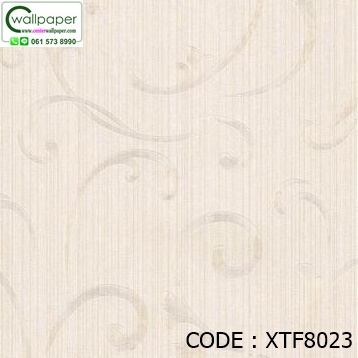 วอลเปเปอร์ติดผนังราคาถูก No.XTF8023